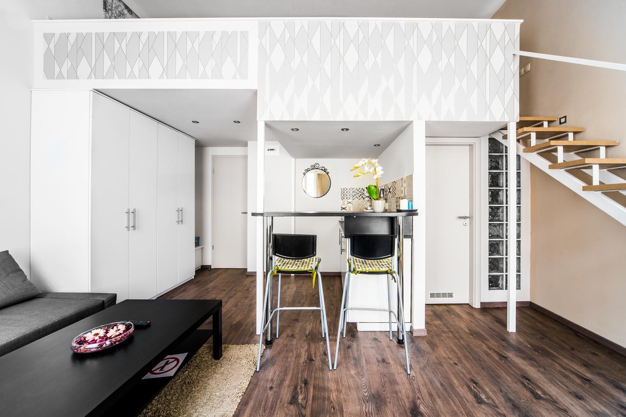 Elisabeth Apartments Budapest Eksteriør bilde