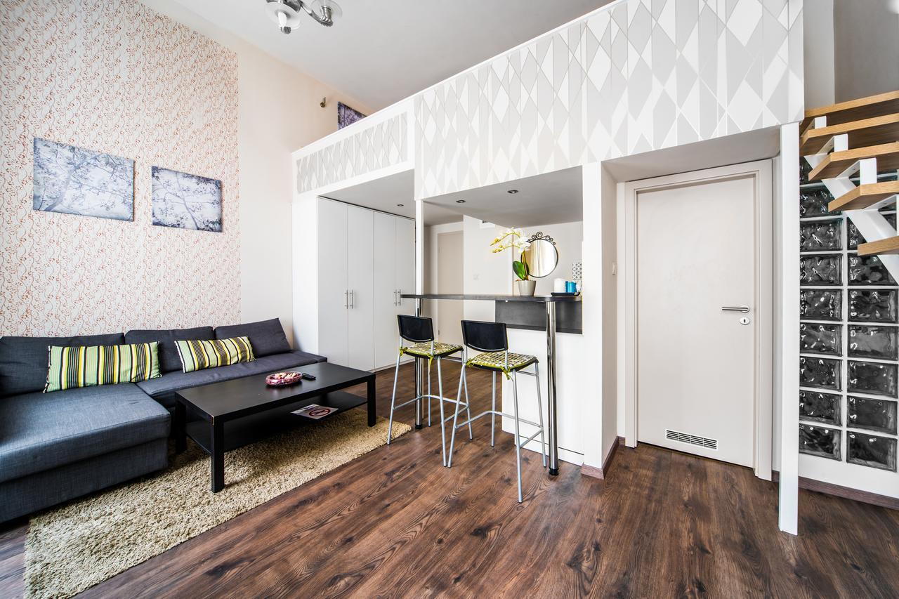 Elisabeth Apartments Budapest Eksteriør bilde