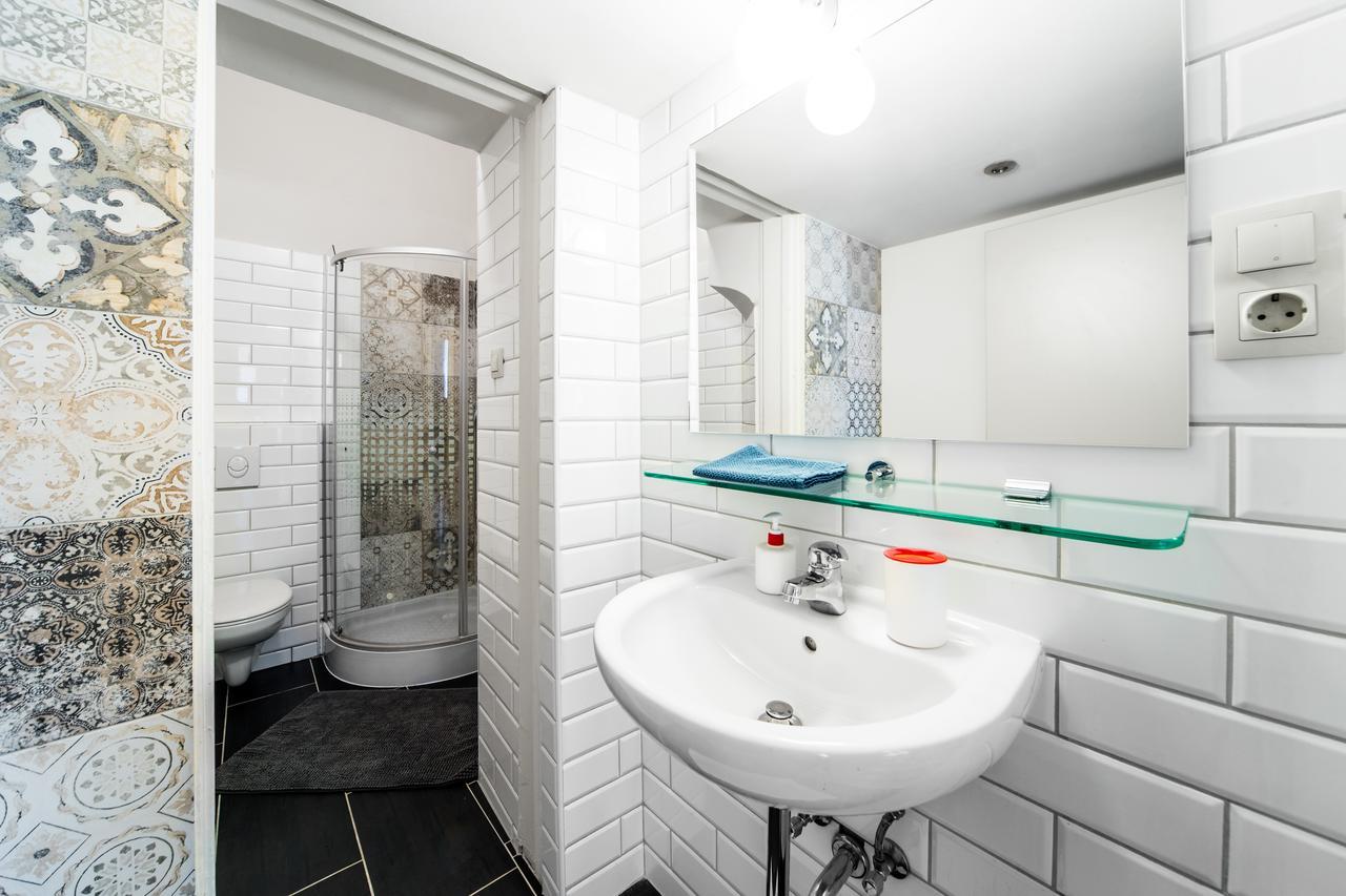 Elisabeth Apartments Budapest Eksteriør bilde
