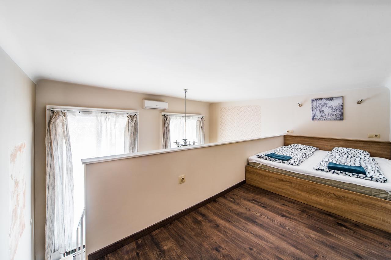 Elisabeth Apartments Budapest Eksteriør bilde