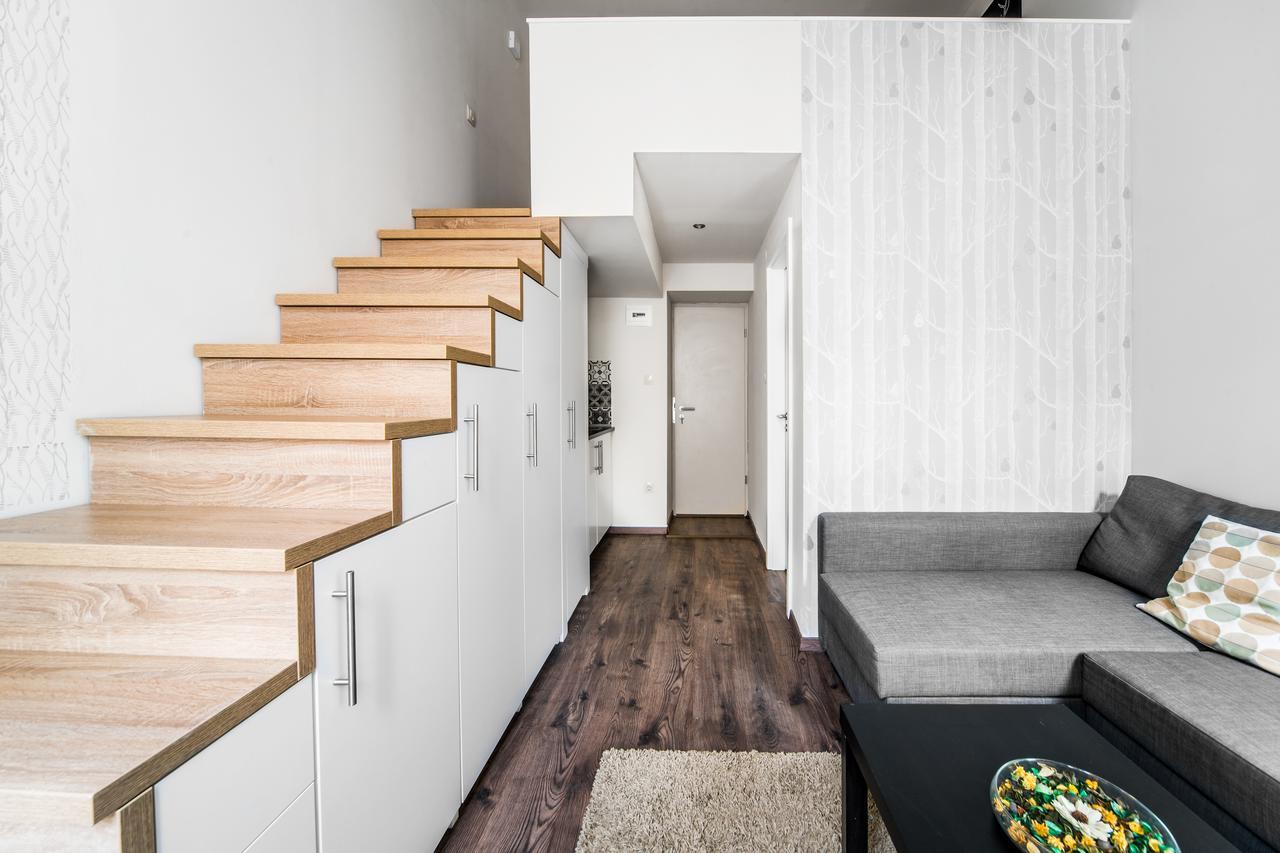 Elisabeth Apartments Budapest Eksteriør bilde