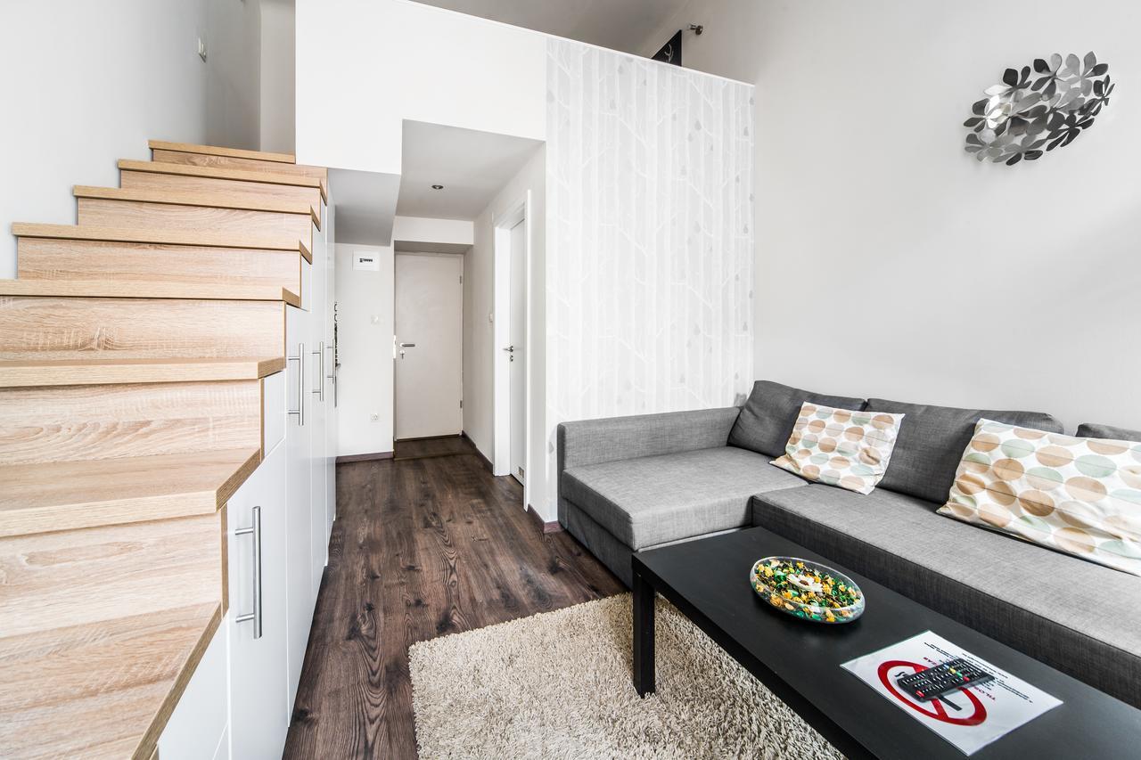 Elisabeth Apartments Budapest Eksteriør bilde