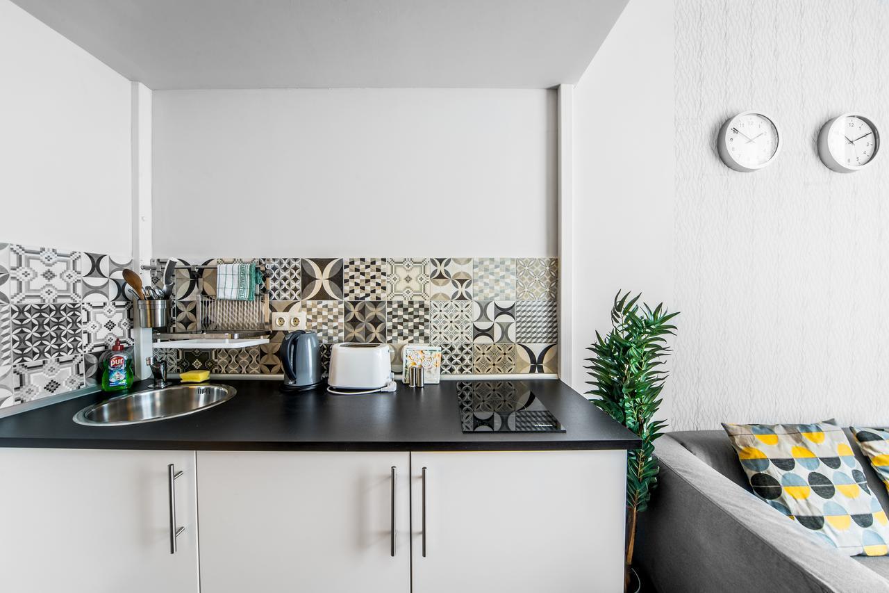 Elisabeth Apartments Budapest Eksteriør bilde