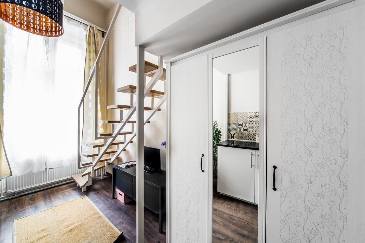 Elisabeth Apartments Budapest Eksteriør bilde