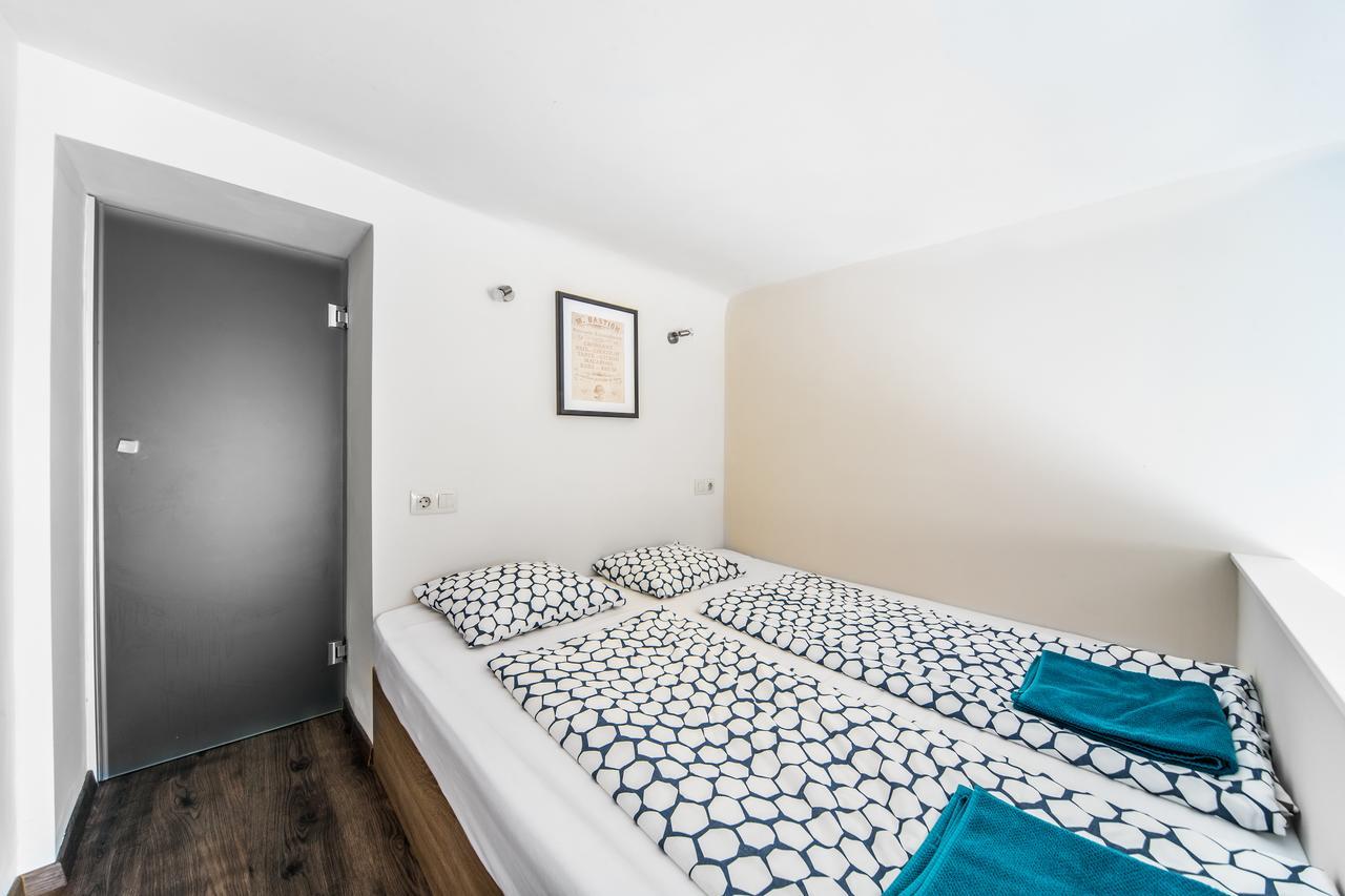 Elisabeth Apartments Budapest Eksteriør bilde