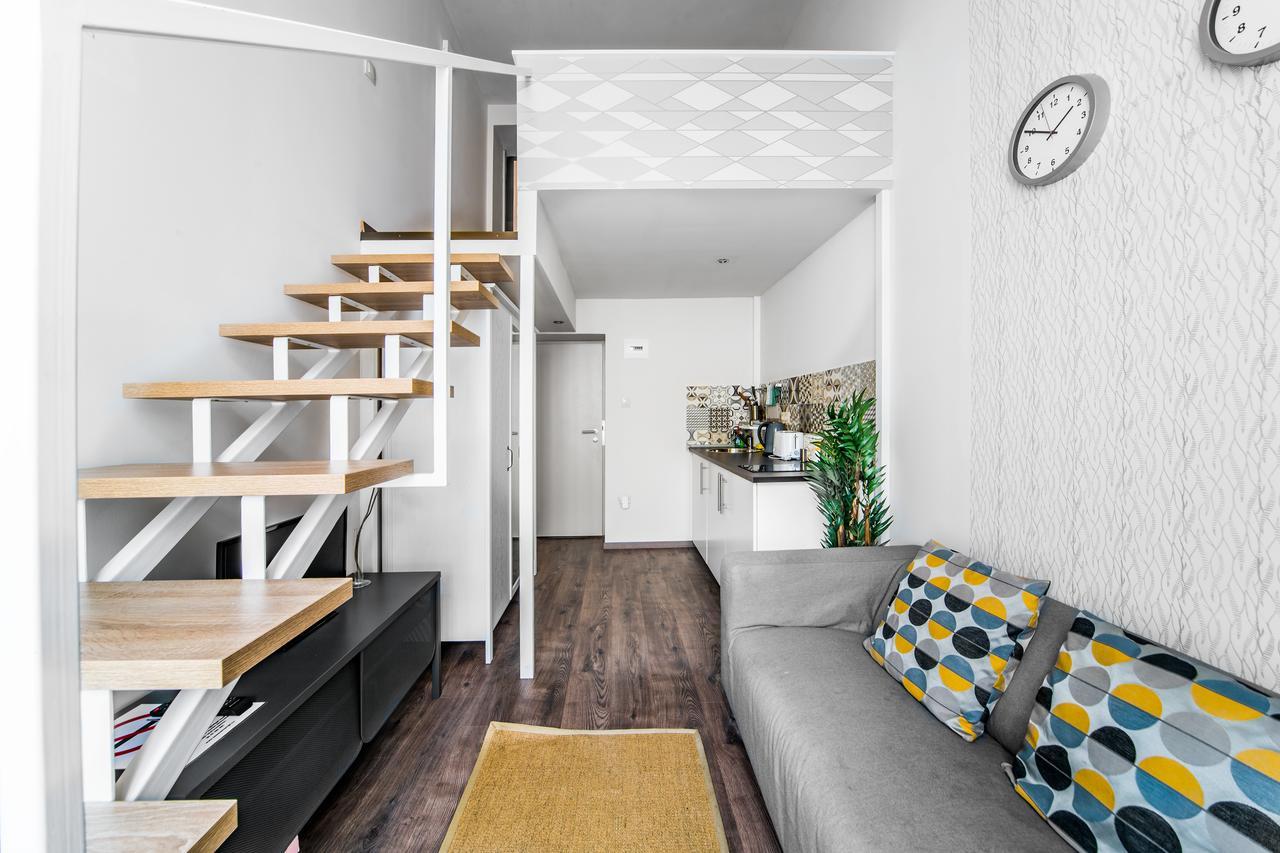 Elisabeth Apartments Budapest Eksteriør bilde