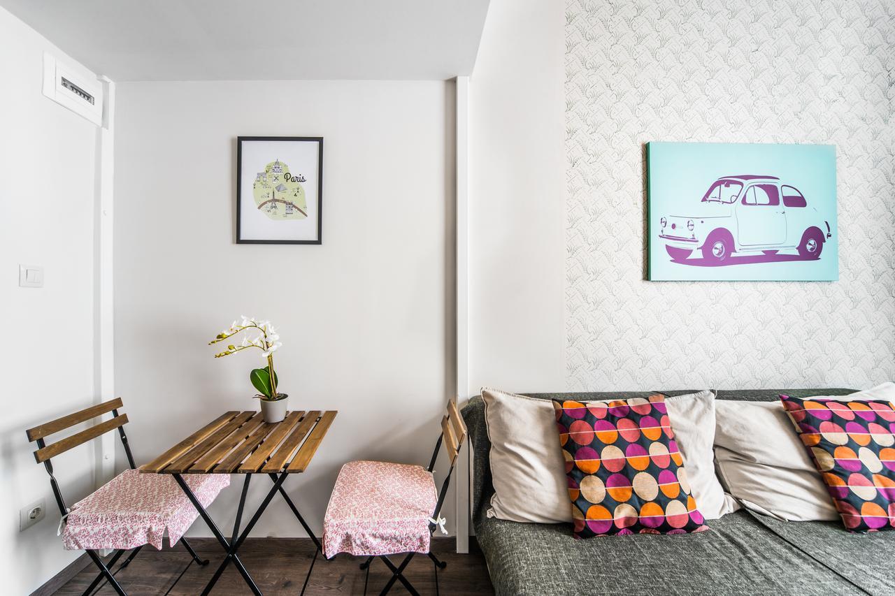 Elisabeth Apartments Budapest Rom bilde