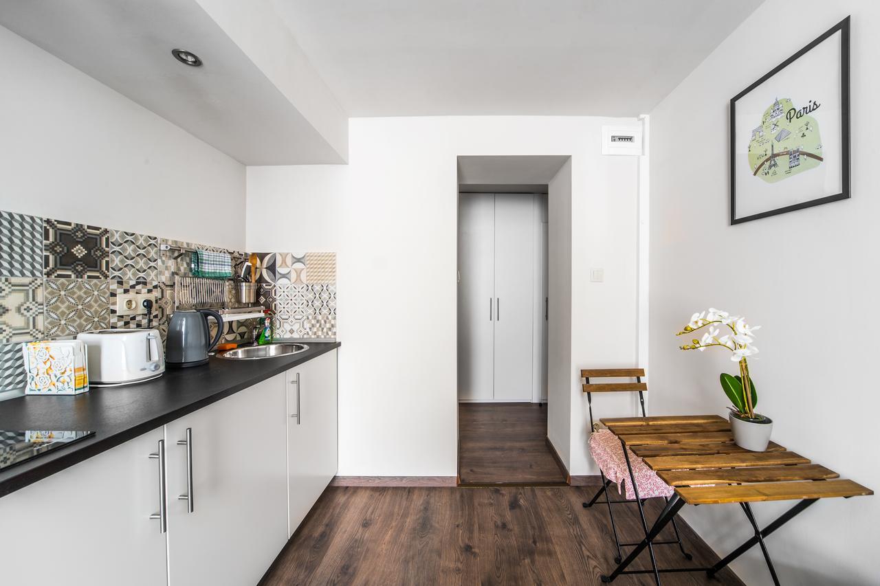 Elisabeth Apartments Budapest Rom bilde