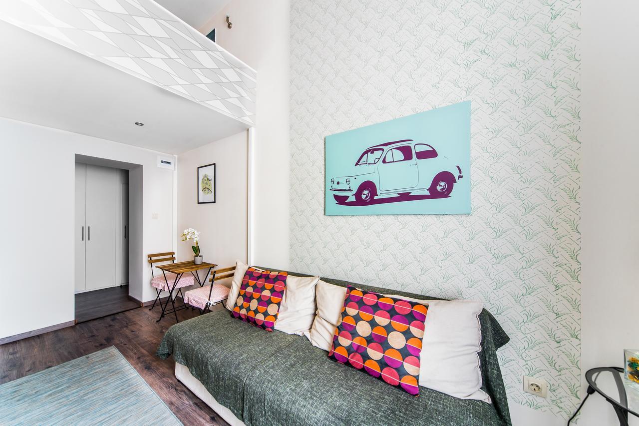 Elisabeth Apartments Budapest Rom bilde